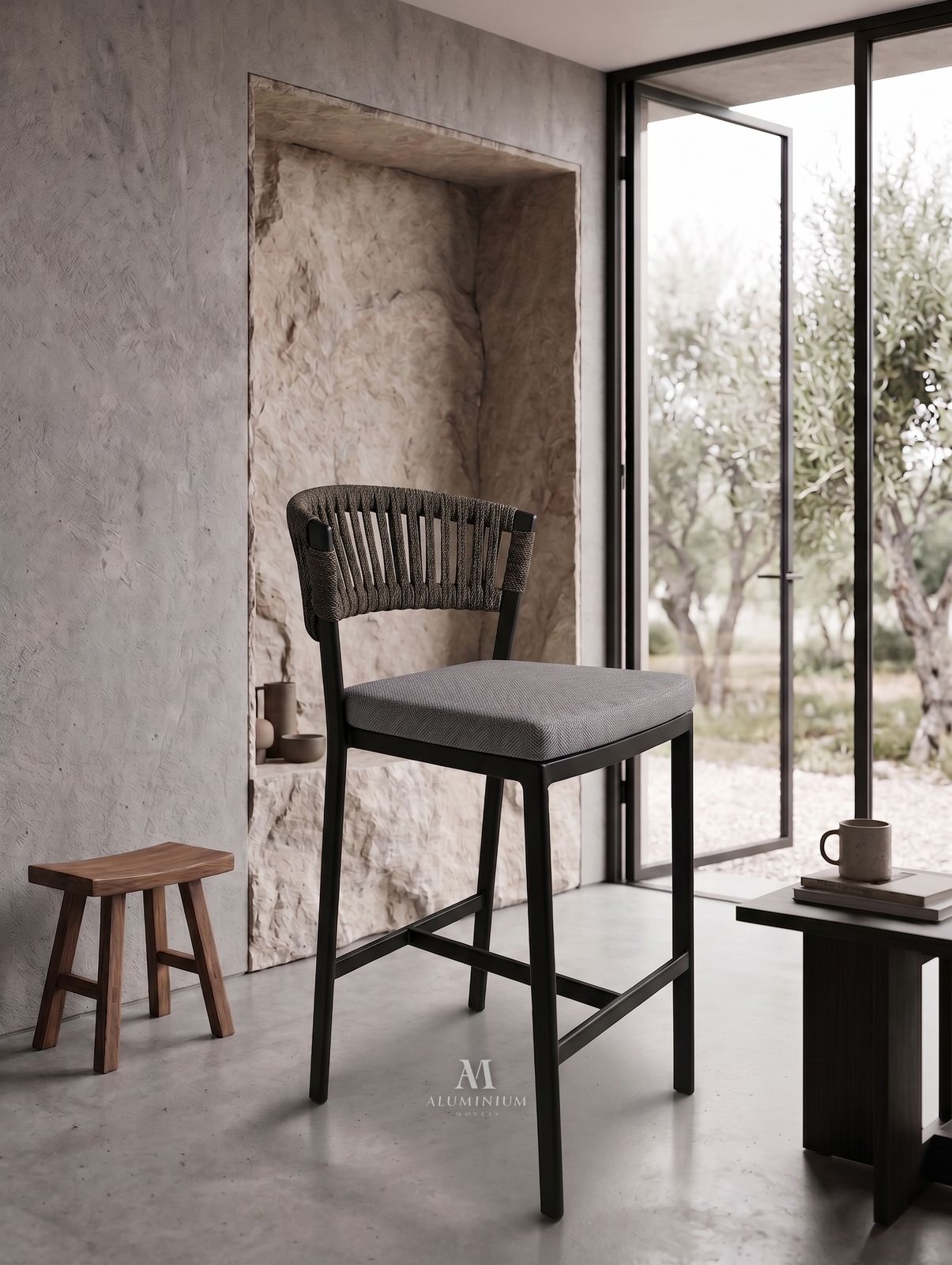 Banqueta Ravello — look 01